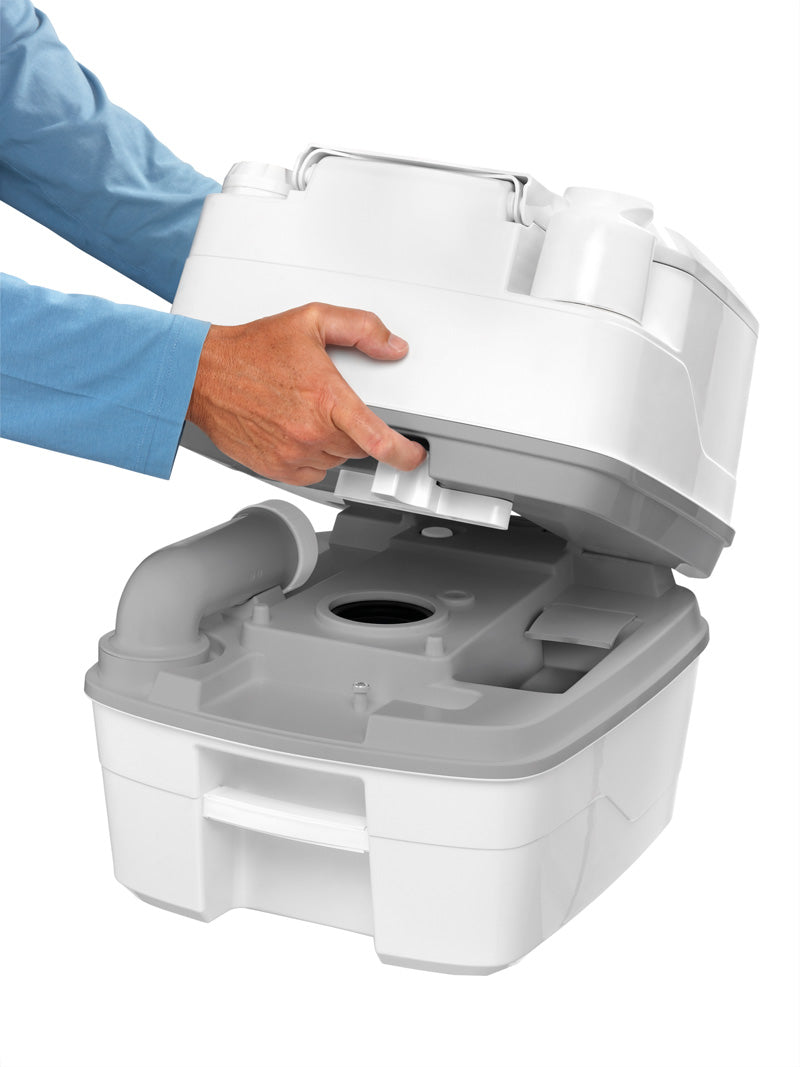 Product of Thetford 92820 Portable Manual Toilet , 16-1/2 Inch 