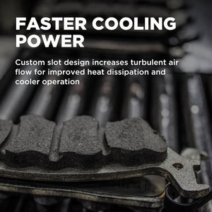Wagner Brakes Oex914 Brake Pad||faster Cooling Power.Jpg||88||w66oex914||2222460