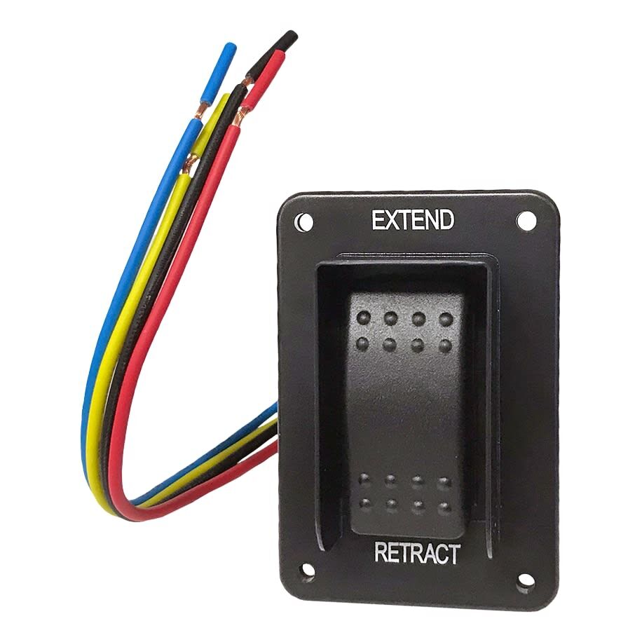 Product of Lippert Components 387874 Leveling Jack Switch