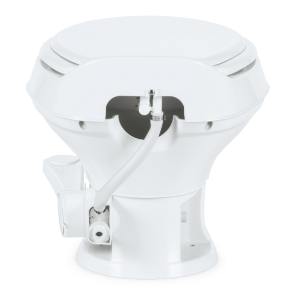 Product of Dometic 302301671 Permanent Full Bowl Flush Toilet , 14 Inch 