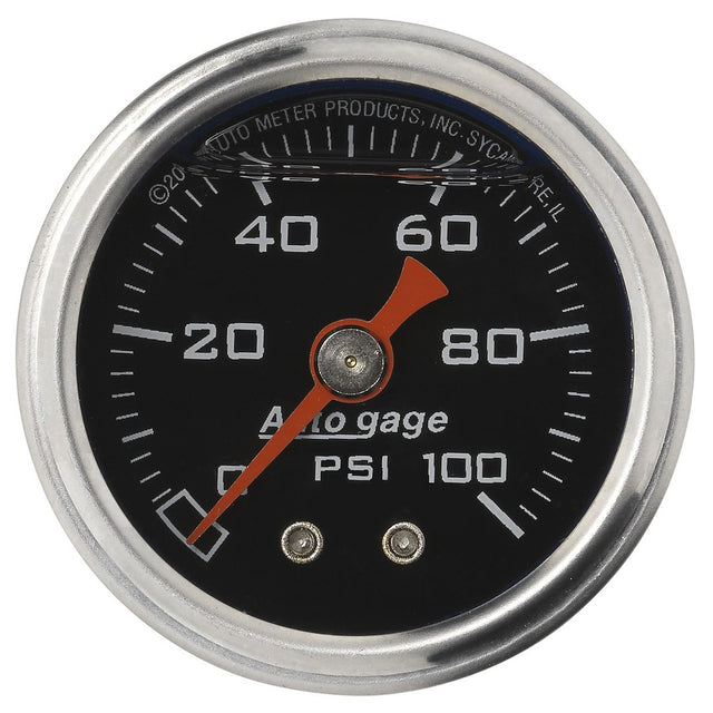 Autometer 2174 Gauge Fuel Pressure||2174.Jpg||85||a482174||1267251