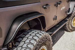 Attica 4x4 Attjl01h107-Bx-R Fender Flare||attjl01h107-Bx-R_12.Jpg||95||wnjl01h107bxr||1742386