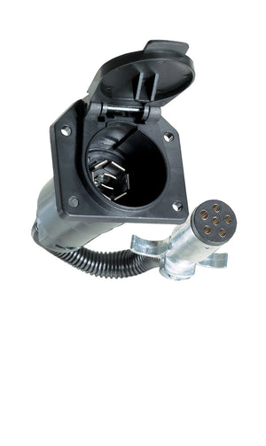 Hopkins Mfg 47435b Trailer Wiring Connector Adapter||47435b_V2.Jpg||86||h2247435b||1786509