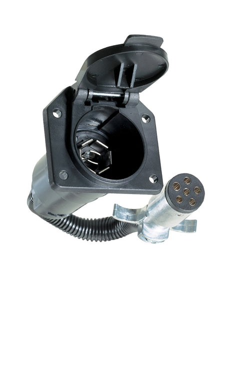 Hopkins Mfg 47435b Trailer Wiring Connector Adapter||47435b_V2.Jpg||86||h2247435b||1786509