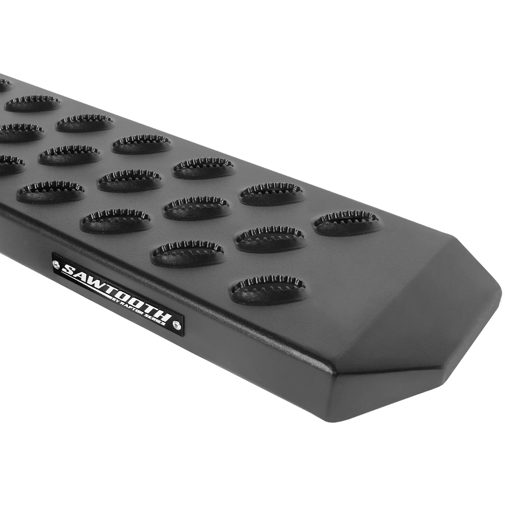 Product of Raptor Series 2175-Blk Running Board Component