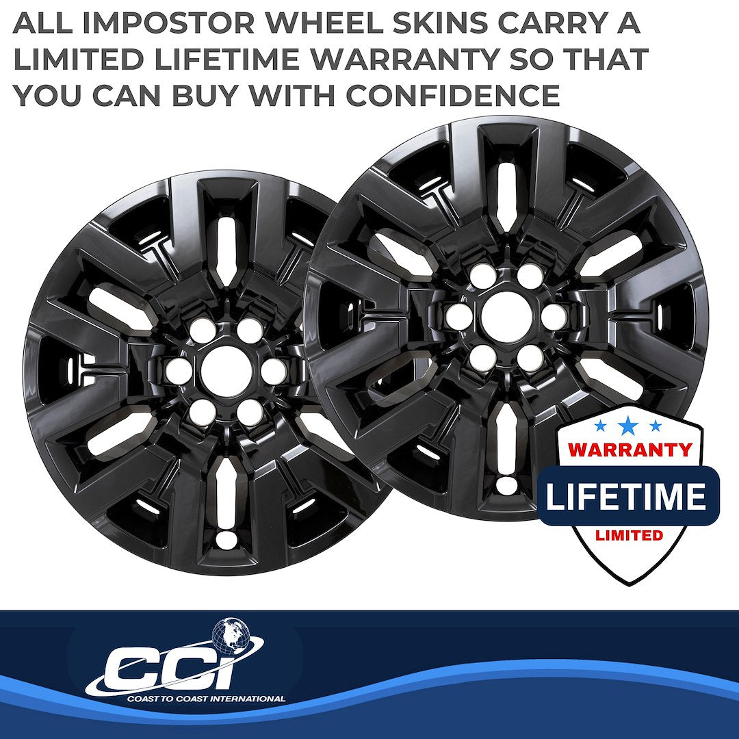 Product of Coast To Coast Iwcimp504blk Wheel Skin