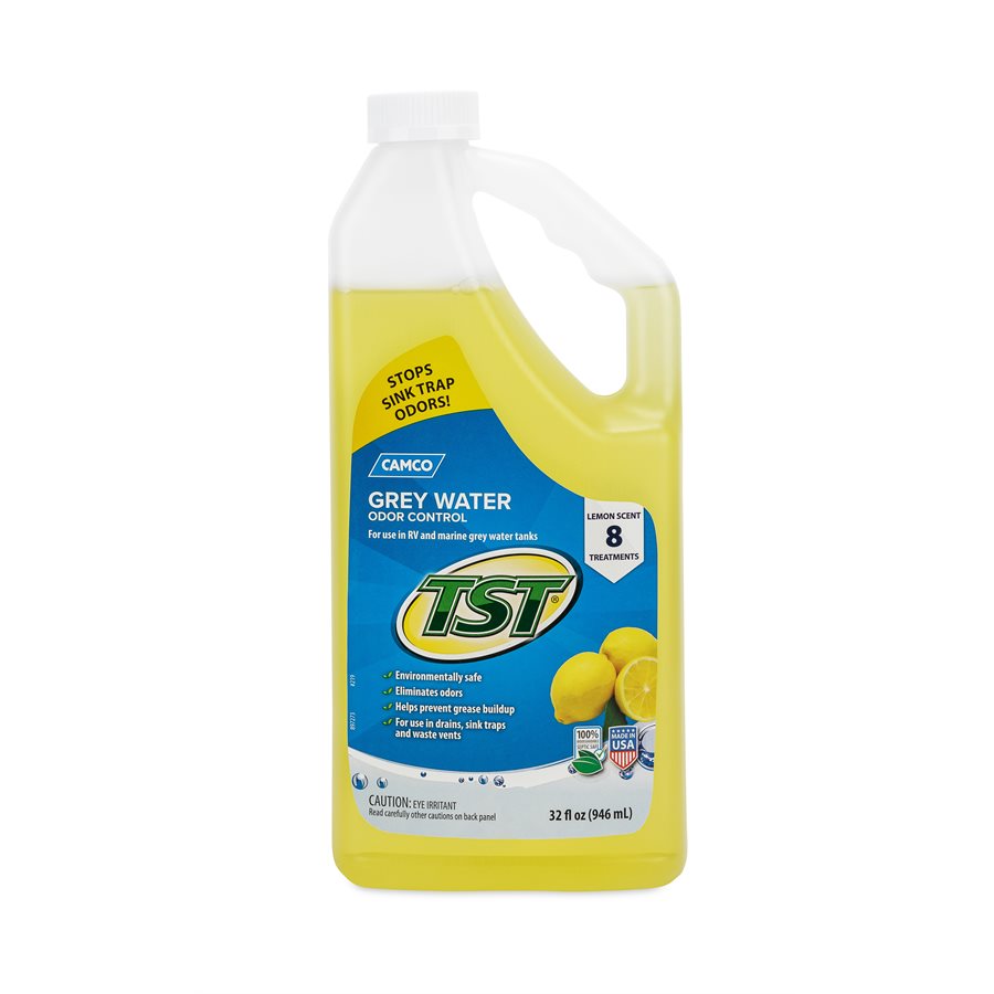Product of Camco 40252 Lemon Waste Holding Tank Treatment for 40 Gallon Tanks 