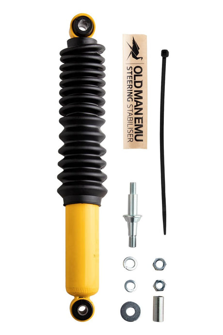 Product of ARB OMESD48 Single Twin Tube Steering Stabilizer 