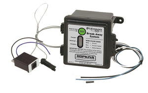 Product of Hopkins Mfg 20100 Trailer Breakaway System Kit