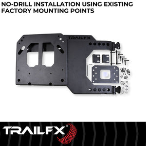 Product of Trailfx Br010t Spare Tire Carrier