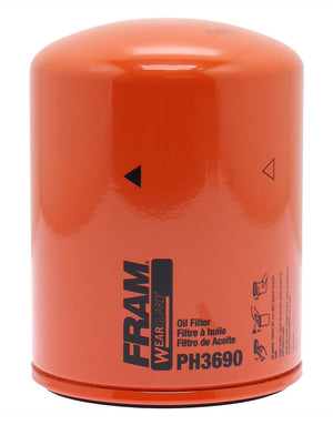 Fram Filter Ph3690 Oil Filter||||85||f24ph3690||2018186