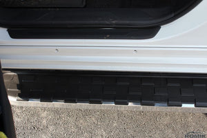 Product of Romik USA 51728418 REC Series Running Board 
