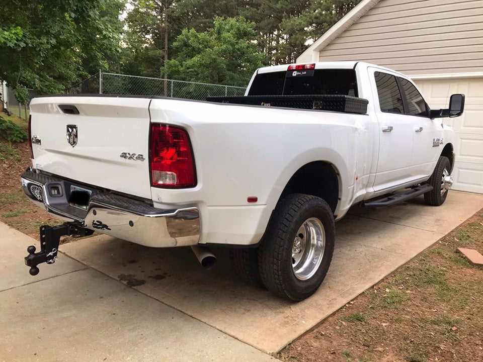 Product of Bulletproof Hitches MD254 Receiver Trailer Hitch Ball Mount 