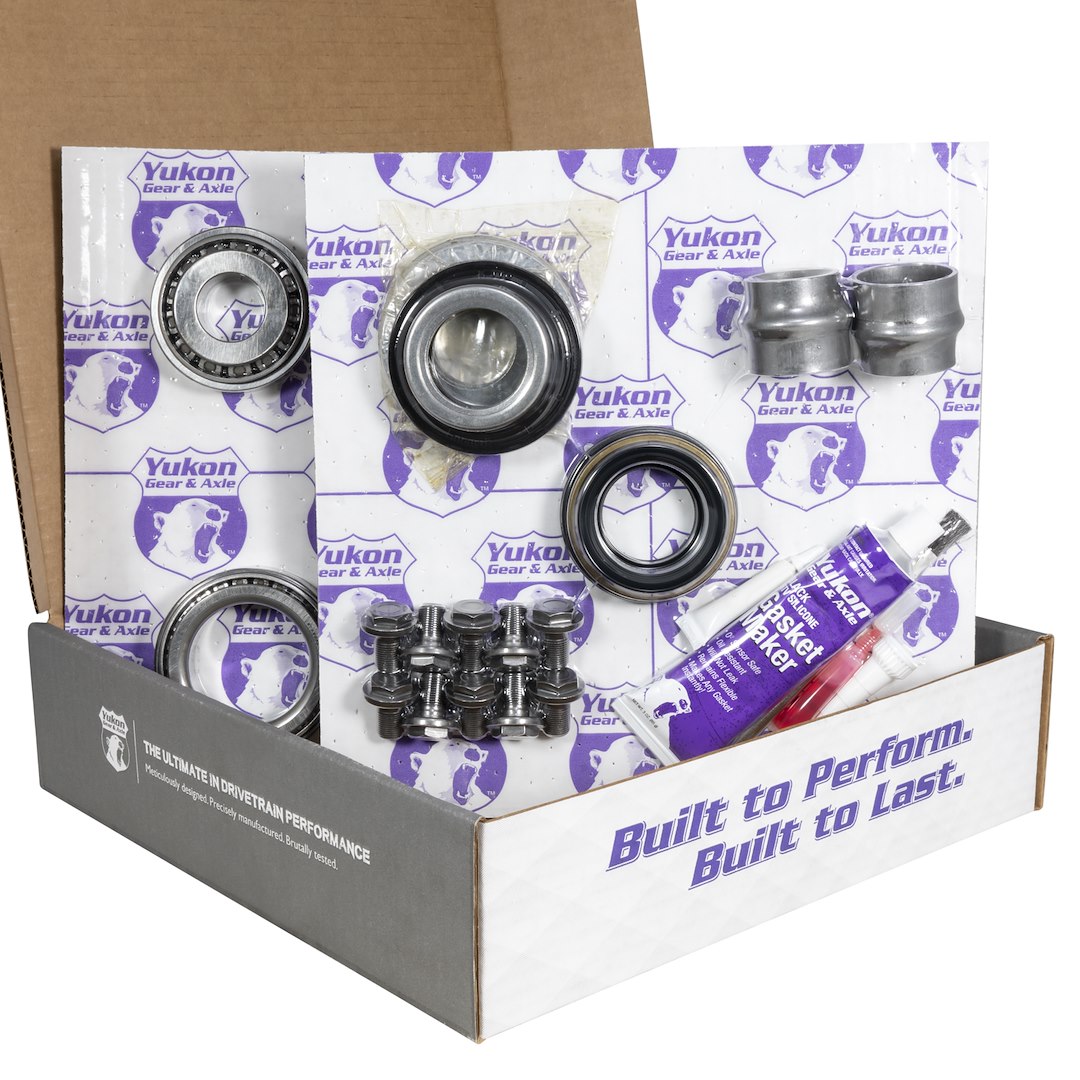 Yukon Gear & Axle Yk T8cs-A Differential Ring And Pinion Installation Kit||ykt8csa.1.Jpg||87||y1111217||1574198