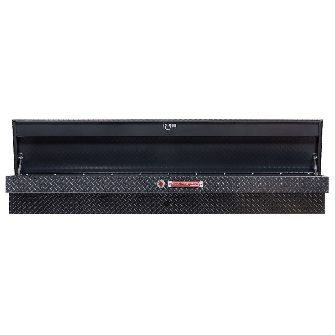 Product of Weather Guard (Werner) 164-6-04 Low Profile Toolbox 