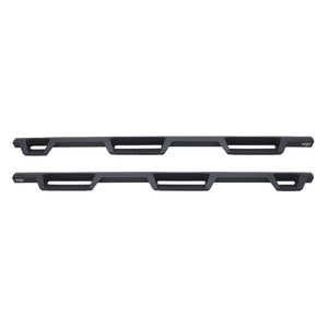 Product of Westin Automotive 56-534315 Black Powder Coated Square Nerf Bar - Truck Wheel To Wheel 