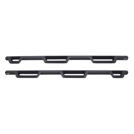 Product of Westin Automotive 56-534315 Black Powder Coated Square Nerf Bar - Truck Wheel To Wheel 