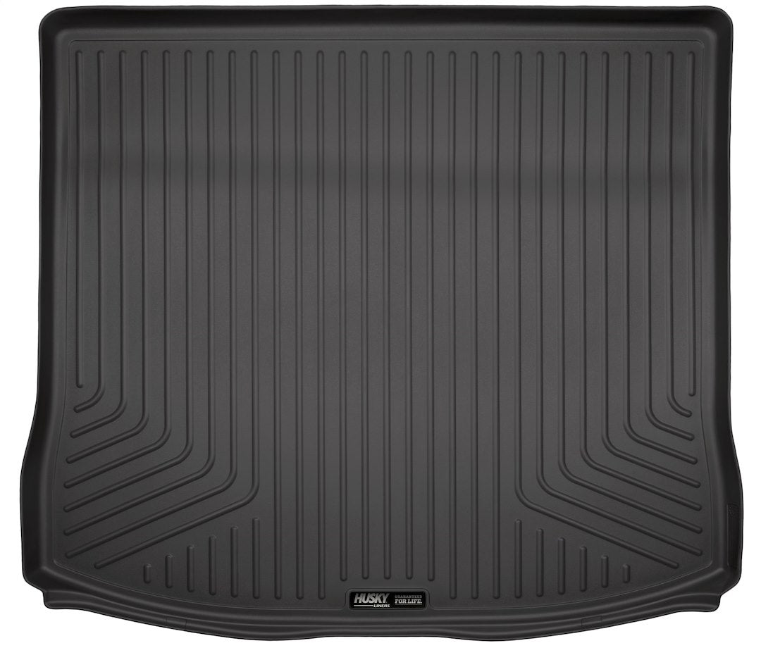 Product of Husky Liner 23521 Black Thermoplastic Olefin (TPO) Not Applicable Cargo Area Liner 