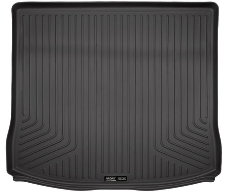 Product of Husky Liner 23521 Black Thermoplastic Olefin (TPO) Not Applicable Cargo Area Liner 