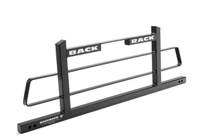 Product of BackRack 15026 Bolt-On Black Powder Coated Frame Only Headache Rack 