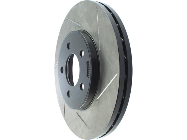 Product of Stop Tech/ Power Slot 126.61072SL SportStop ® Slotted Slotted 1-Piece Brake Rotor 
