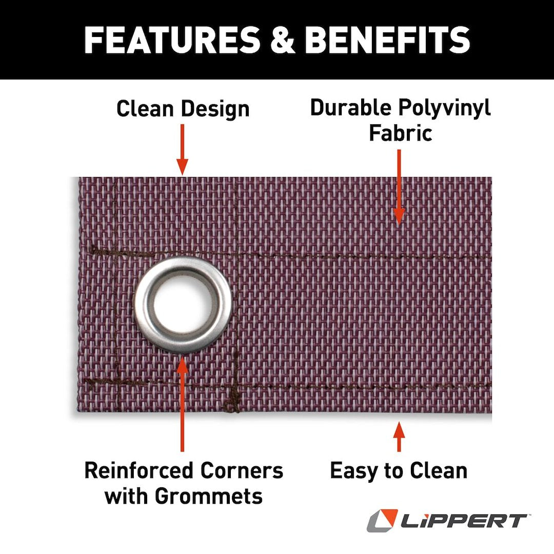 Lippert Components 2022115666 Patio Mat||2022115666_1.Jpg||86||m6v2022115666||1598730