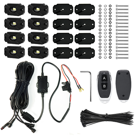 Race Sport Lighting Ultra8wk Underbody Light Kit||||85||rslultra8wk||1916745