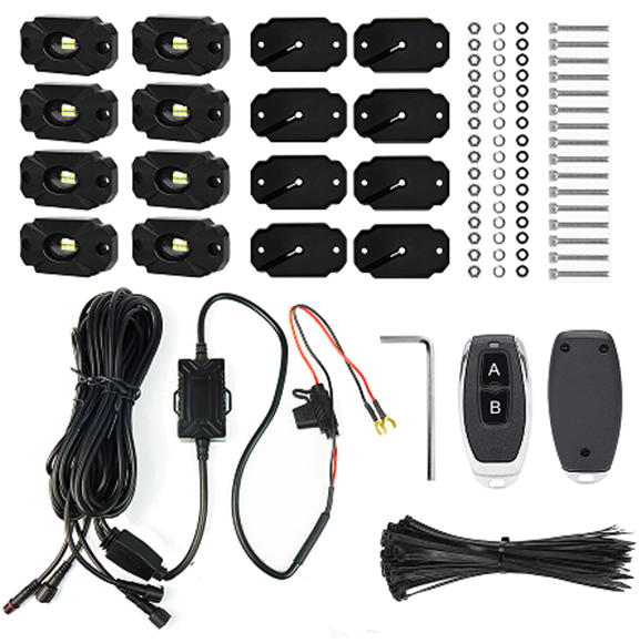 Race Sport Lighting Ultra8wk Underbody Light Kit||||85||rslultra8wk||1916745
