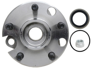 Raybestos Brakes 713011k Wheel Bearing And Hub Assembly||713011k_Bot.Jpg||86||r42713011k||1309845