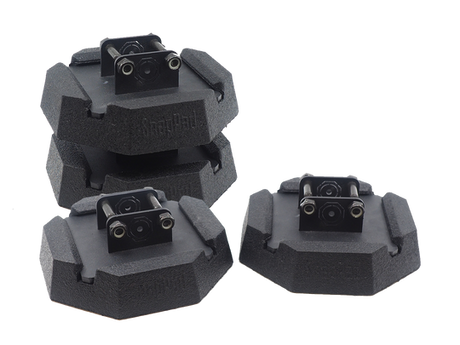 Snappad Sju4 Leveling Jack Foot Pad||sju4.Png||85||snju4||1502292