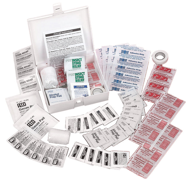 Orion 963 First Aid Kit||963 Fish N Ski First Aid Kit (Open).Jpg||85||o6r963||1672404