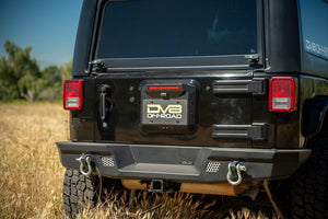 Dv8 Offroad Tsjk-01 Tailgate Vent Cover||2018-2024-Jeep-Wrangler-Jk-Spare-Tire-Delete-Installed-10.Jpg||95||dv8tsjk01||1629527