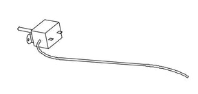 Coleman Mach 6703-3401 Air Conditioner Ceiling Assembly Thermostat||6701-3401.Jpg||85||c7w67033401||1009886