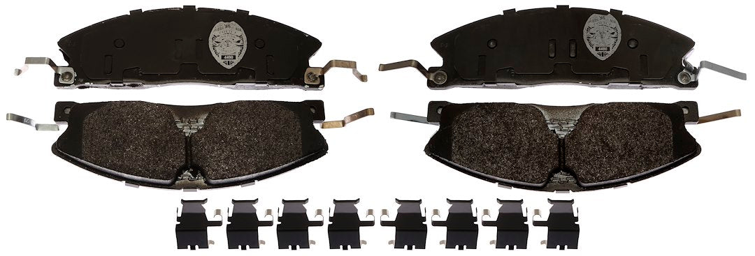 Product of Raybestos Brakes SP1611APPH OEM Brake Pad - Set Of 4 