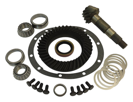 Crown Automotive 7072445x Differential Ring And Pinion||7072445x.Jpg||85||c1y7072445x||2062680