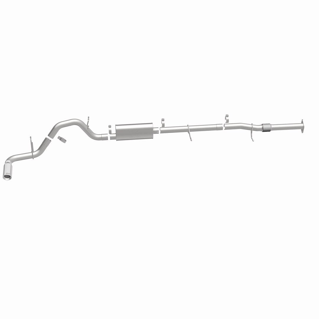 Product of Magnaflow Performance 19649 NEO Series Cat-Back System Single Exhaust System Kit 
