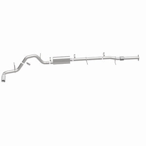 Product of Magnaflow Performance 19649 NEO Series Cat-Back System Single Exhaust System Kit 
