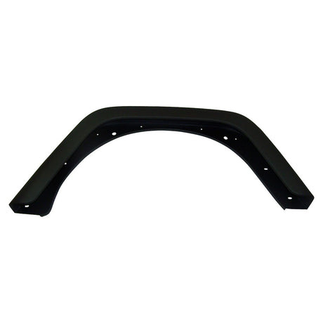 Product of Crown Automotive 55175727 Non-Exposed Fasteners Black Fender Flare - Single 