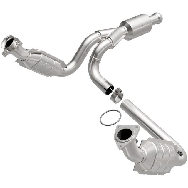 Magnaflow 48 State Converter 51578 Catalytic Converter||51578.Jpg||85||m6651578||1016741