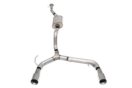 Corsa Performance 21206 Exhaust System Kit||||85||c1m21206||2009234