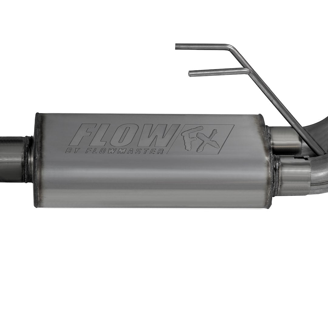 Product of Flowmaster 718100 FlowFX Cat-Back System Single Exhaust System Kit 