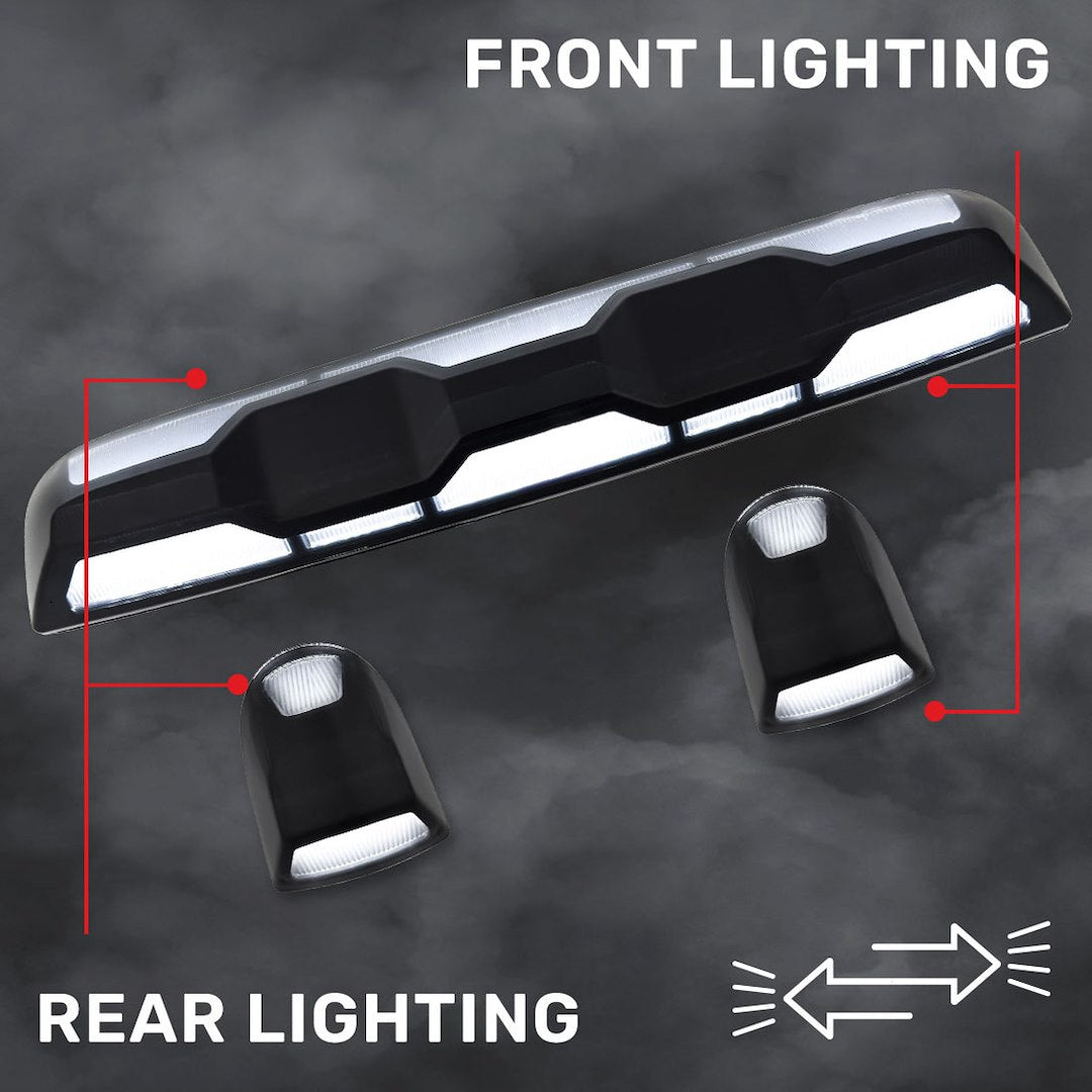 Recon Accessories 264158clhpwh Roof Marker Light||264158clhpwh_3.Jpg||88||r894158clhpwh||1739196
