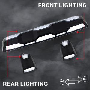 Recon Accessories 264158clhpwh Roof Marker Light||264158clhpwh_3.Jpg||88||r894158clhpwh||1739196