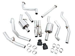 Product of AWE Tuning 3015-33005 0FG Cat-Back System Single Exhaust System Kit 