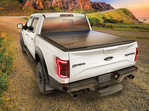 Product of Weathertech (USA) AlloyCover ™ Hard Folding 8HF050015 Tonneau Cover 