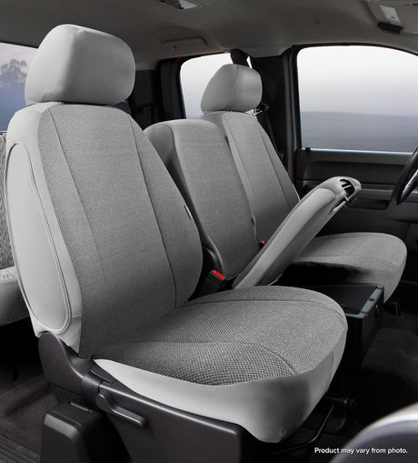 Product of Fia TRS47-35 BLACK Wrangler Black Polyester Seat Cover 