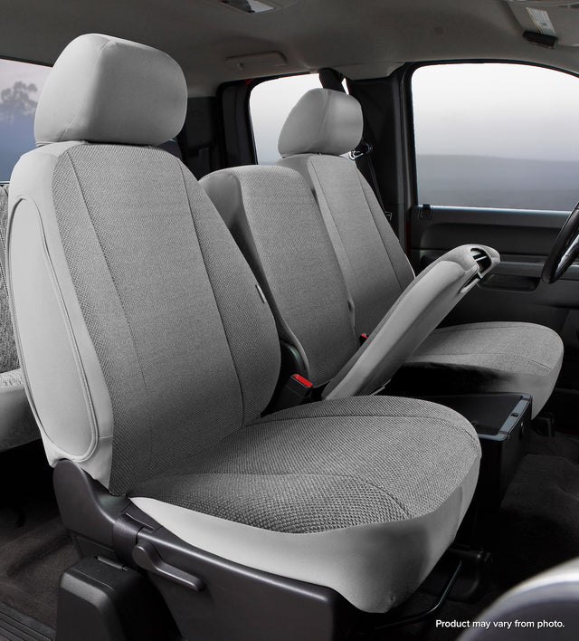 Product of Fia TRS47-35 BLACK Wrangler Black Polyester Seat Cover 