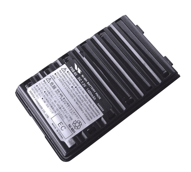 Standard Horizon Fnb-83 Vhf Radio Battery||fnb-83.Jpg||85||stdfnb83||1335119