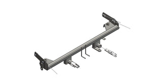 Blue Ox Bx2632 Vehicle Baseplate||bx2632 Website Iso.Jpg||86||b1bbx2632||1629795