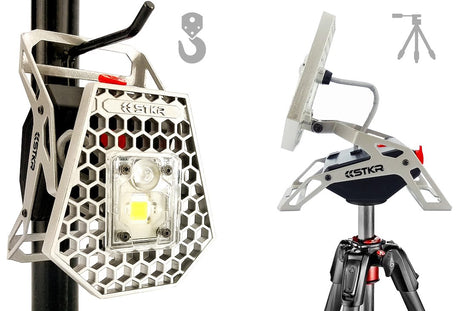 Stkr Concepts 00173 Camp Site Light||stkr_Mobile_Task_Light_Hang_Tripod.Jpg||86||s8k00173||1324965